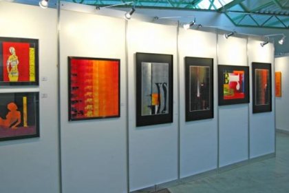 Messe Oberwart im Burgenland 2007 (ARS ARTIS Kunstversandhaus und Edition)