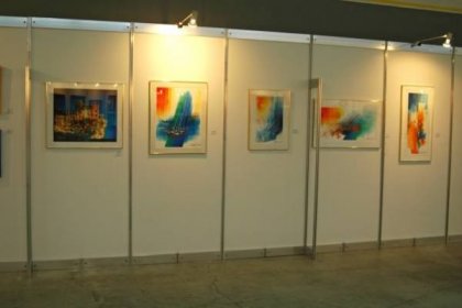 Messe Oberwart im Burgenland 2007 (ARS ARTIS Kunstversandhaus und Edition)