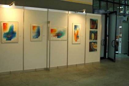 Messe Oberwart im Burgenland 2007 (ARS ARTIS Kunstversandhaus und Edition)