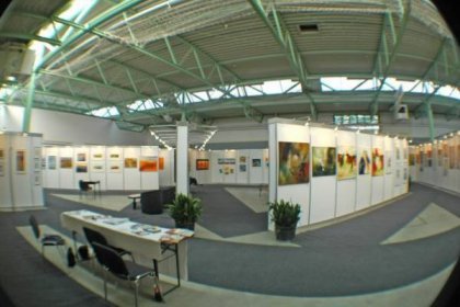 Messe Oberwart im Burgenland 2007 (ARS ARTIS Kunstversandhaus und Edition)