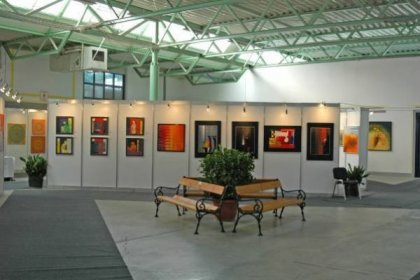 Messe Oberwart im Burgenland 2007 (ARS ARTIS Kunstversandhaus und Edition)