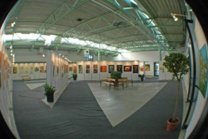 Messe Oberwart im Burgenland 2007 (ARS ARTIS Kunstversandhaus und Edition)