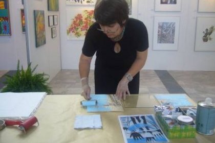 Messe Klagenfurt 2007 (ARS ARTIS Kunstversandhaus und Edition)