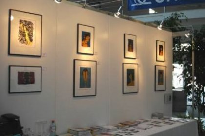 Messe Klagenfurt 2007 (ARS ARTIS Kunstversandhaus und Edition)