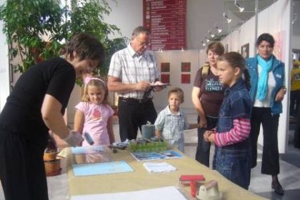 Messe Klagenfurt 2007 (ARS ARTIS Kunstversandhaus und Edition)