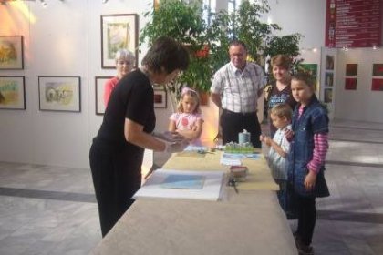 Messe Klagenfurt 2007 (ARS ARTIS Kunstversandhaus und Edition)