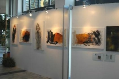 Messe Klagenfurt 2007 (ARS ARTIS Kunstversandhaus und Edition)