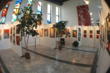 Messe Klagenfurt 2007 (ARS ARTIS Kunstversandhaus und Edition)