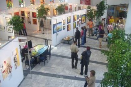 Messe Klagenfurt 2007 (ARS ARTIS Kunstversandhaus und Edition)