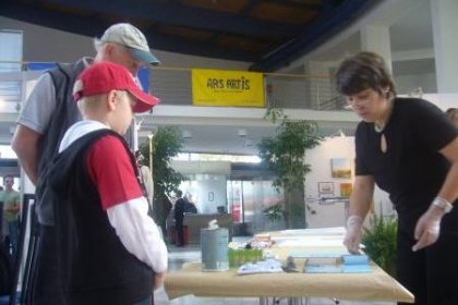 Messe Klagenfurt 2007 (ARS ARTIS Kunstversandhaus und Edition)
