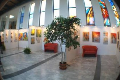 Messe Klagenfurt 2007 (ARS ARTIS Kunstversandhaus und Edition)
