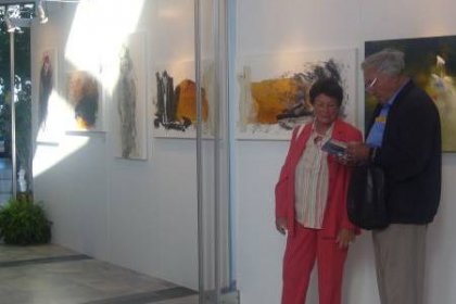 Messe Klagenfurt 2007 (ARS ARTIS Kunstversandhaus und Edition)