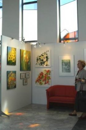Messe Klagenfurt 2007 (ARS ARTIS Kunstversandhaus und Edition)