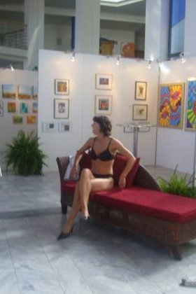 Messe Klagenfurt 2007 (ARS ARTIS Kunstversandhaus und Edition)