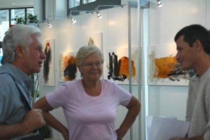 Messe Klagenfurt 2007 (ARS ARTIS Kunstversandhaus und Edition)