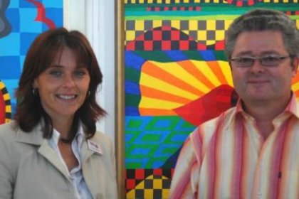 Messe Klagenfurt 2007 (ARS ARTIS Kunstversandhaus und Edition)
