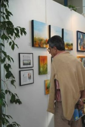 Messe Klagenfurt 2007 (ARS ARTIS Kunstversandhaus und Edition)