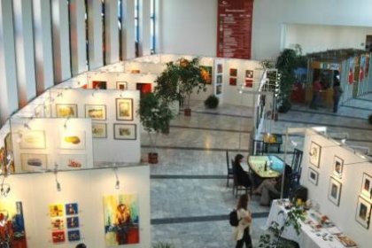 Messe Klagenfurt 2007 (ARS ARTIS Kunstversandhaus und Edition)