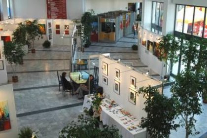 Messe Klagenfurt 2007 (ARS ARTIS Kunstversandhaus und Edition)