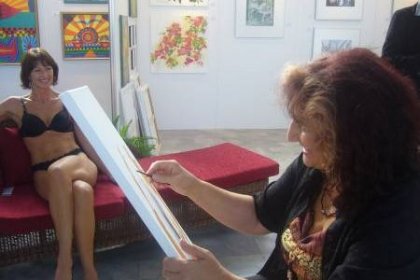Messe Klagenfurt 2007 (ARS ARTIS Kunstversandhaus und Edition)