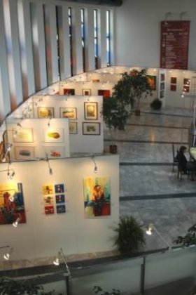 Messe Klagenfurt 2007 (ARS ARTIS Kunstversandhaus und Edition)