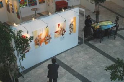 Messe Klagenfurt 2007 (ARS ARTIS Kunstversandhaus und Edition)