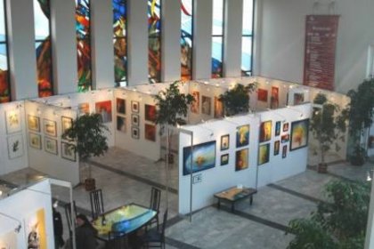 Messe Klagenfurt 2007 (ARS ARTIS Kunstversandhaus und Edition)