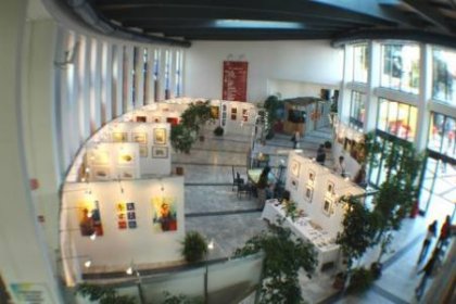 Messe Klagenfurt 2007 (ARS ARTIS Kunstversandhaus und Edition)