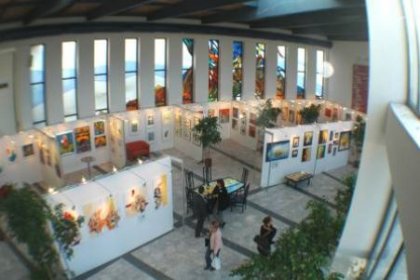 Messe Klagenfurt 2007 (ARS ARTIS Kunstversandhaus und Edition)