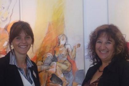 Messe Klagenfurt 2007 (ARS ARTIS Kunstversandhaus und Edition)