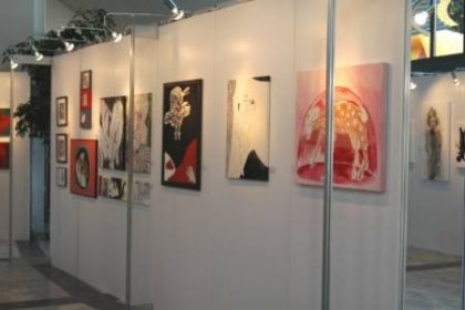 Messe Klagenfurt 2007 (ARS ARTIS Kunstversandhaus und Edition)