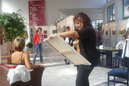 Messe Klagenfurt 2007 (ARS ARTIS Kunstversandhaus und Edition)