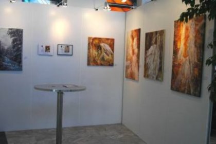 Messe Klagenfurt 2007 (ARS ARTIS Kunstversandhaus und Edition)