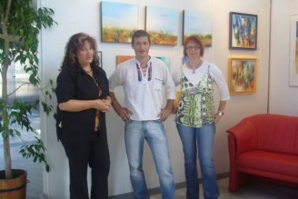 Messe Klagenfurt 2007 (ARS ARTIS Kunstversandhaus und Edition)