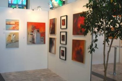 Messe Klagenfurt 2007 (ARS ARTIS Kunstversandhaus und Edition)