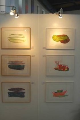 Messe Klagenfurt 2007 (ARS ARTIS Kunstversandhaus und Edition)