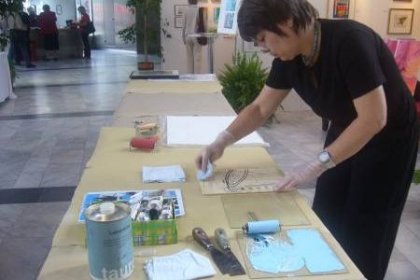 Messe Klagenfurt 2007 (ARS ARTIS Kunstversandhaus und Edition)