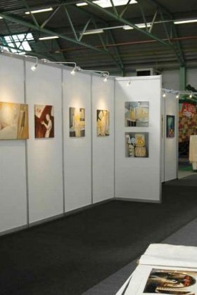 Messe Oberwart im Burgenland 2008 (ARS ARTIS Kunstversandhaus und Edition)