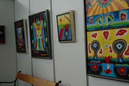 Messe Oberwart im Burgenland 2008 (ARS ARTIS Kunstversandhaus und Edition)