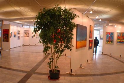 Messe Klagenfurt 2009 (ARS ARTIS Kunstversandhaus und Edition)