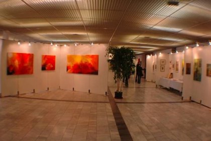 Messe Klagenfurt 2009 (ARS ARTIS Kunstversandhaus und Edition)