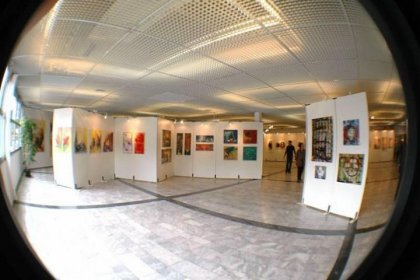 Messe Klagenfurt 2009 (ARS ARTIS Kunstversandhaus und Edition)