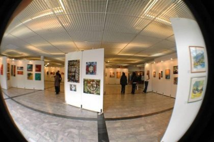 Messe Klagenfurt 2009 (ARS ARTIS Kunstversandhaus und Edition)