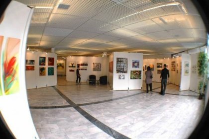 Messe Klagenfurt 2009 (ARS ARTIS Kunstversandhaus und Edition)