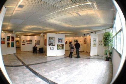 Messe Klagenfurt 2009 (ARS ARTIS Kunstversandhaus und Edition)