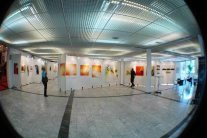 Messe Klagenfurt 2009 (ARS ARTIS Kunstversandhaus und Edition)