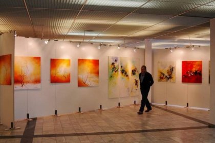 Messe Klagenfurt 2009 (ARS ARTIS Kunstversandhaus und Edition)