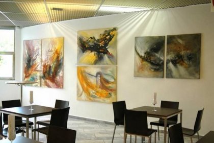 Messe Klagenfurt 2009 (ARS ARTIS Kunstversandhaus und Edition)