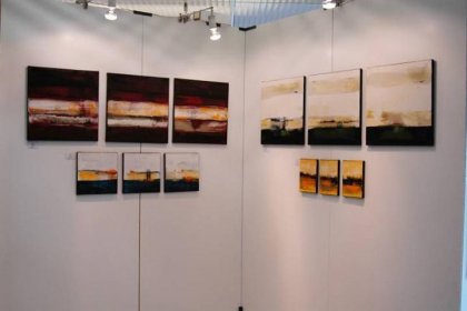 Messe Klagenfurt 2009 (ARS ARTIS Kunstversandhaus und Edition)