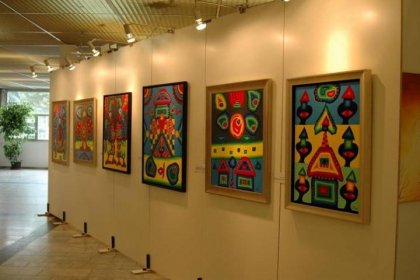 Messe Klagenfurt 2009 (ARS ARTIS Kunstversandhaus und Edition)